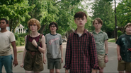 The Losers Club (2017!IT)