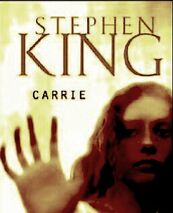 Carrie Book Cover