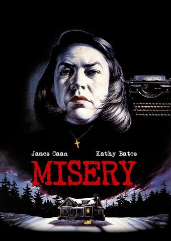 Misery Film Stephen King Wiki Fandom