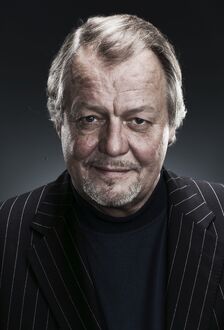 David Soul, actor best known for his role in the TV series