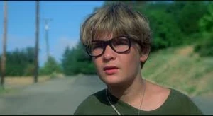 "Hey Chris, No hard Feelings."