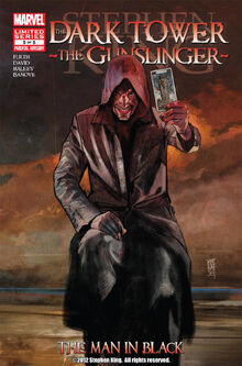 Dark Tower The Gunslinger - The Man in Black Vol 1 5