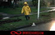 "S.S. Georgie, beep beep!"