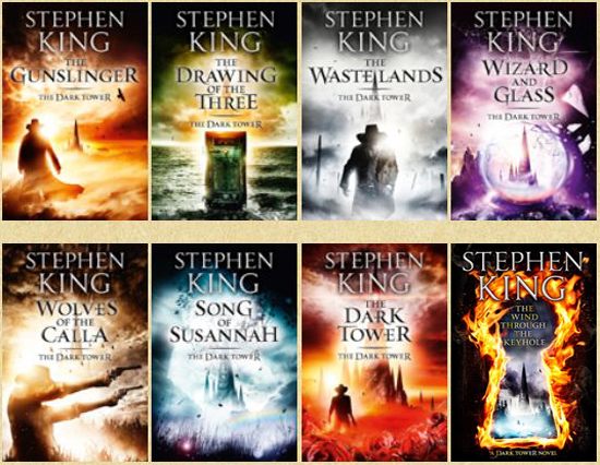 The Dark Tower (series) | Stephen King Wiki | Fandom