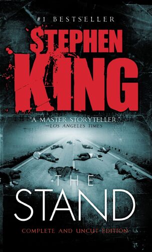 The Stand cover 2