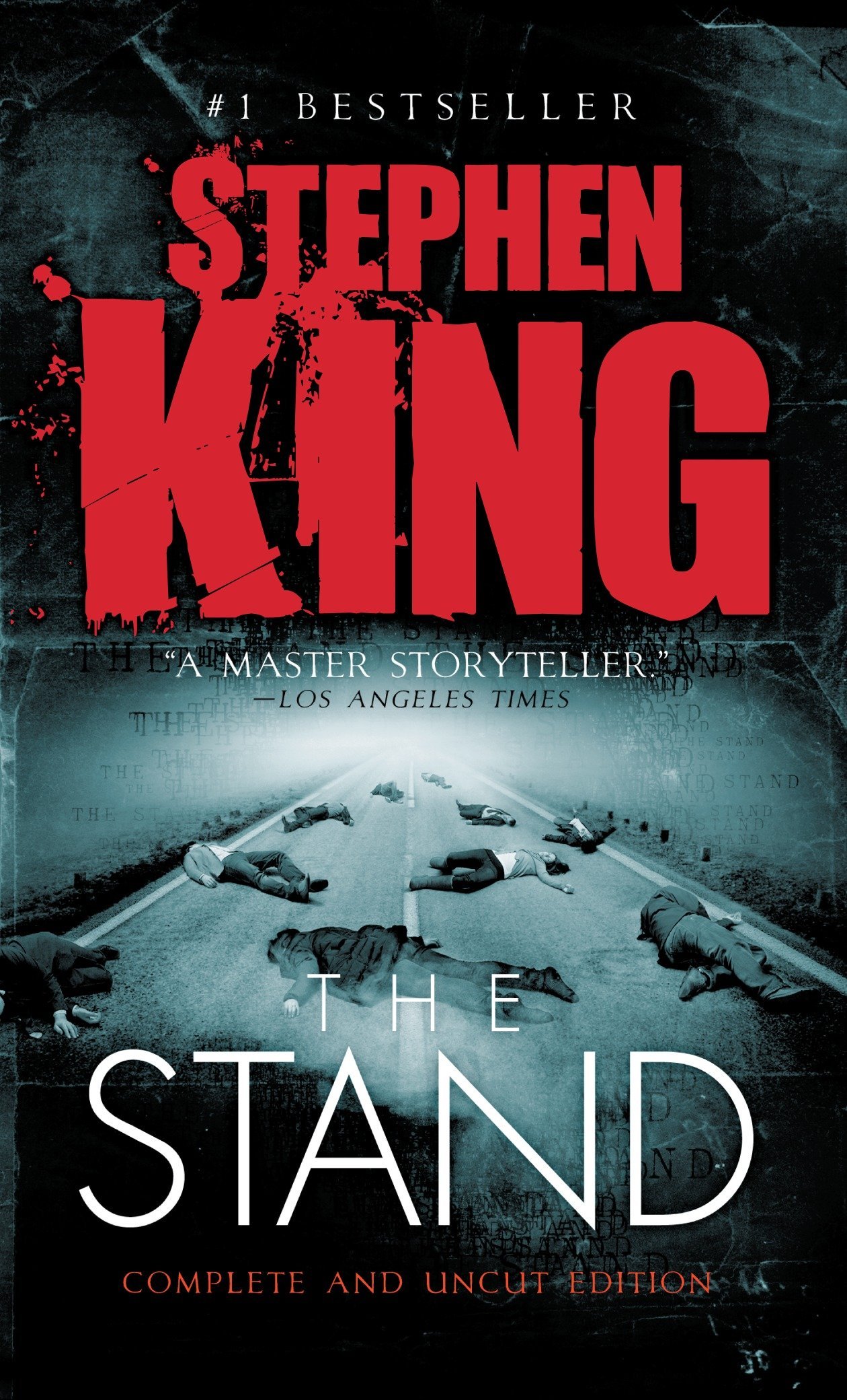 The Stand  Stephen King Wiki  Fandom