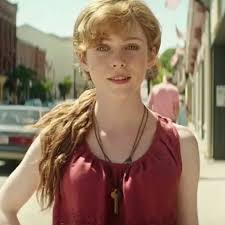 Alison Almarcegui - Beverly marsh from It Movie 2017