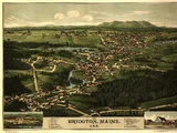 Bridgton, Maine