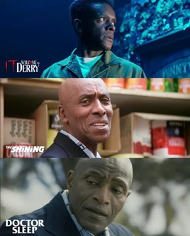 Dick Hallorann (films) | Stephen King Wiki | Fandom