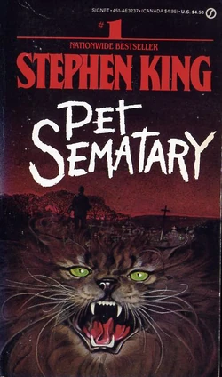 King-Pet Sematary