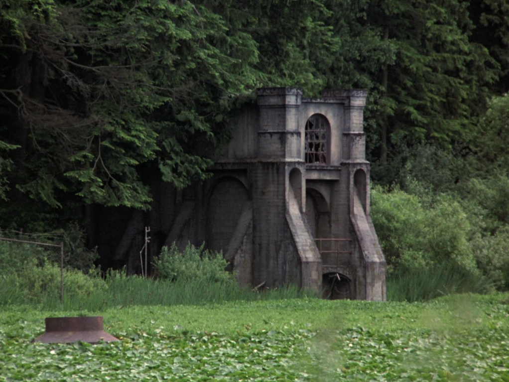 pennywise well house