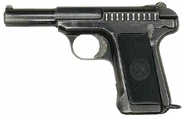 Savage Model 1907 - .32 caliber pistol