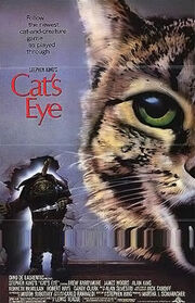 Cat's Eye (poster)