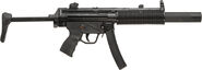 Heckler & Koch MP5SD3, integral supressor - 9mm Parabellum