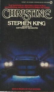 Christine | Stephen King Wiki | Fandom