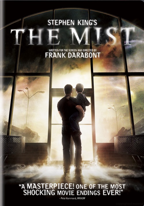 The Mist (film), Stephen King Wiki