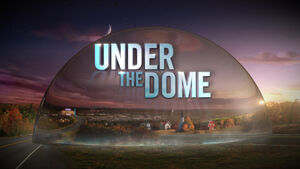 Under the dome logo