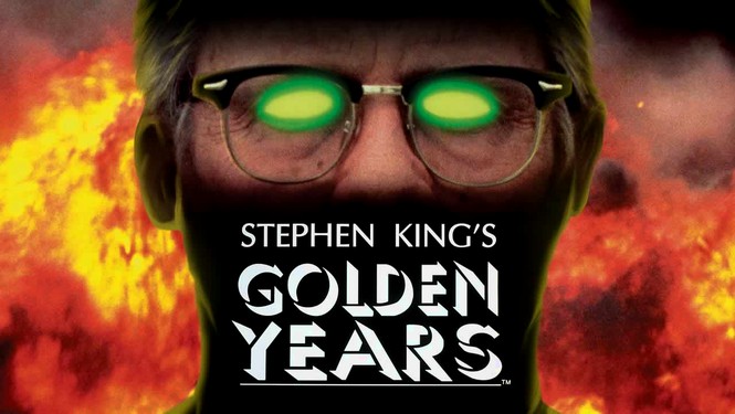  Stephen King's Golden Years : Ed Lauter, Frances