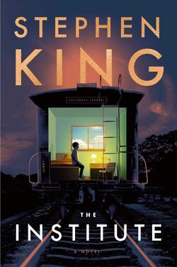 Stephen King- The Institute