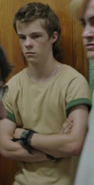 Henry Watching Richie with his friends