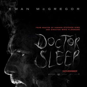 Doctor Sleep Film Stephen King Wiki Fandom
