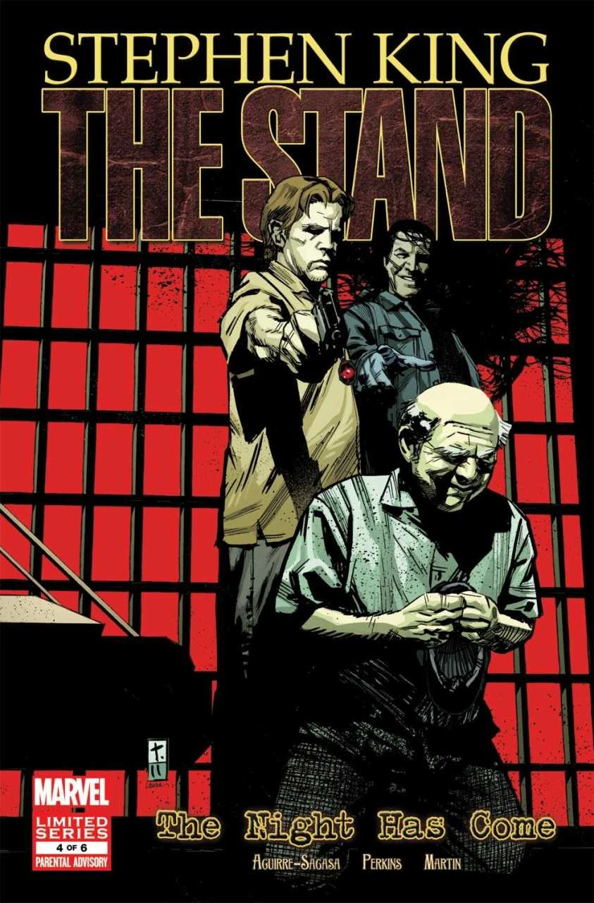 The Stand The Night Has Come Stephen King Wiki Fandom