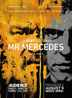 Mr Mercedes Tv Series Stephen King Wiki Fandom