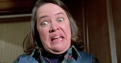 Misery Kathy Bates Quotes Misery (Film) | Stephen King Wiki | Fandom