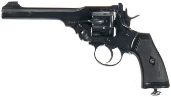 Webley Mk VI