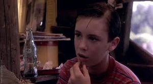 Gordie's contemplation on the discovery