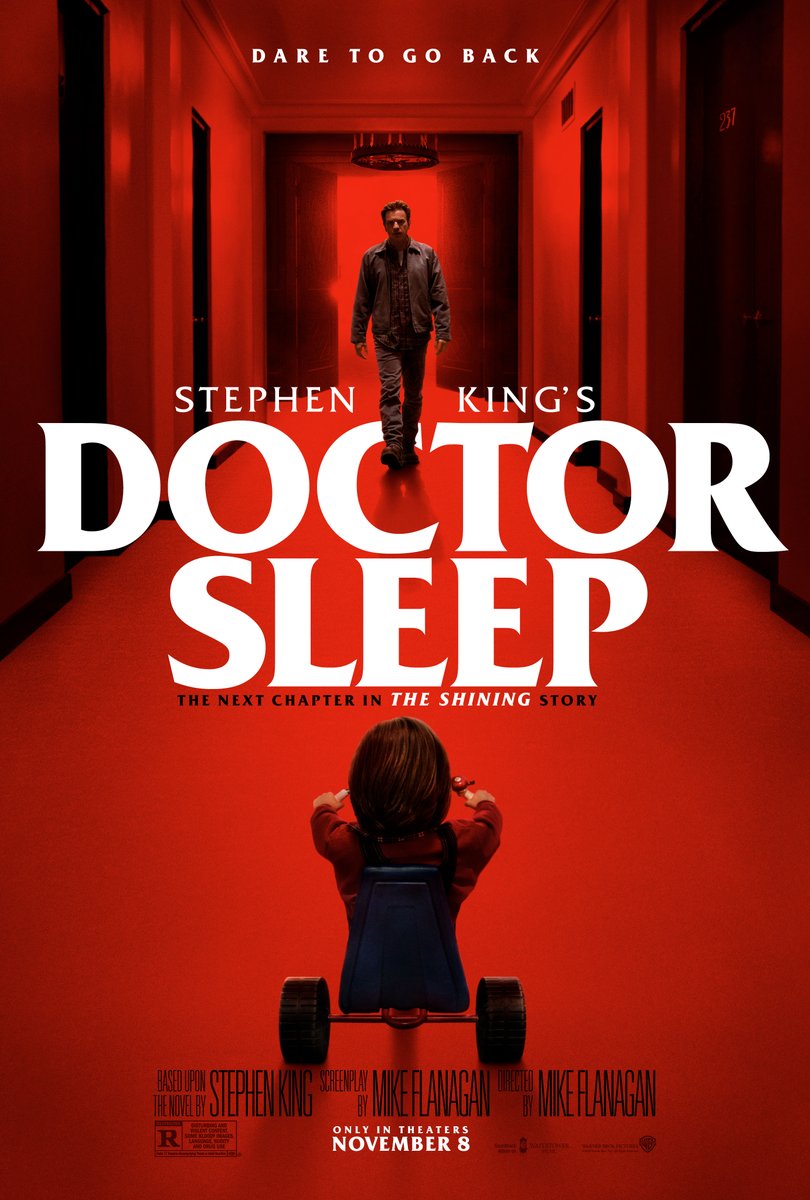 Doctor Sleep Film Stephen King Wiki Fandom