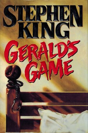 Gerald's Game Cover