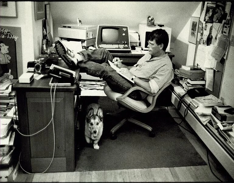 EktMG2RVkAI GcR биография кинга на английском