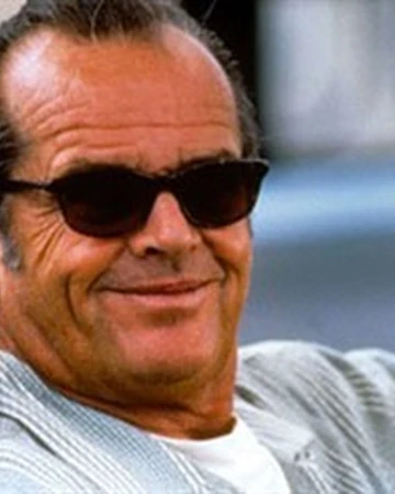 Jack Nicholson Stephen King Wiki Fandom