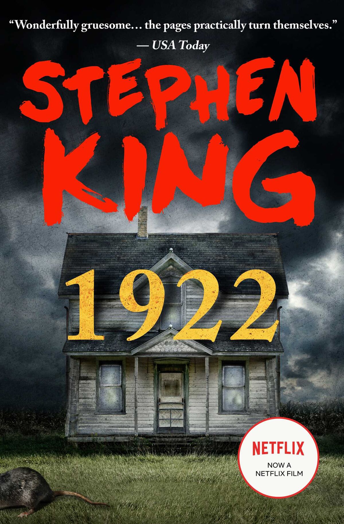 1922 Stephen King Wiki Fandom