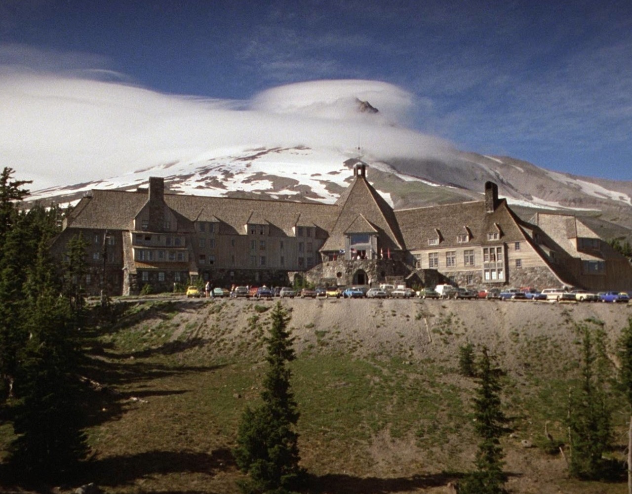 Timberline Lodge