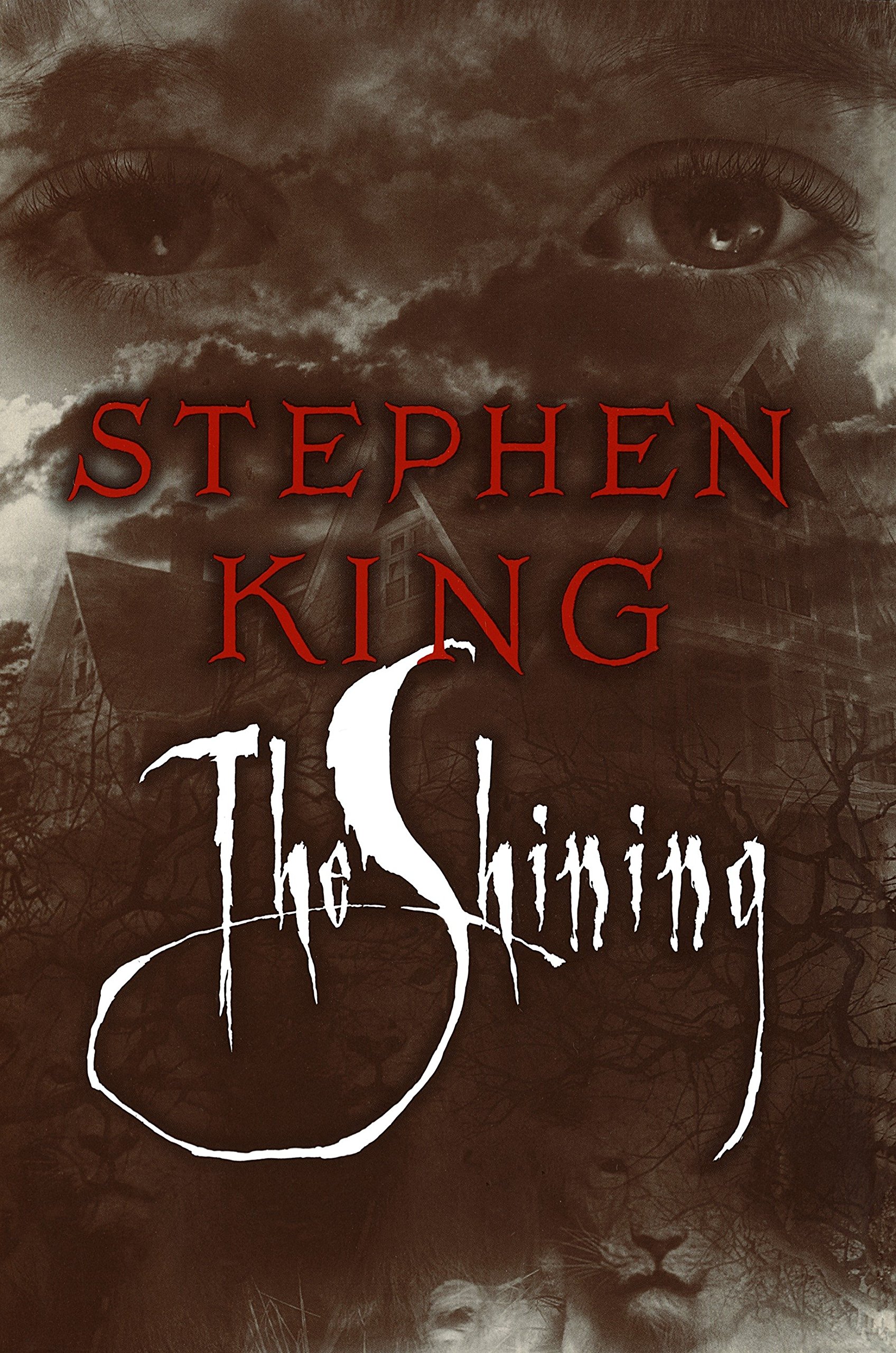 Rereading Stephen King: week three – The Shining, Stephen King