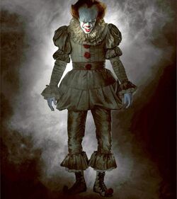 Stephen King It Pennywise True Form