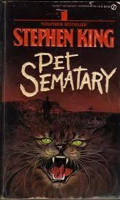Pet Sematary Stephen King Wiki Fandom Pet Sematary Stephen King Wiki Fandom