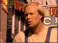 Bill Fagerbakke as Tom Cullen.