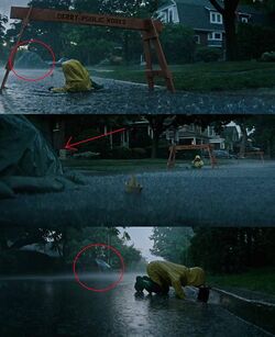 Georgie Denbrough Stephen King Wiki Fandom