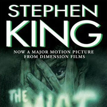 The Mist Stephen King Wiki Fandom