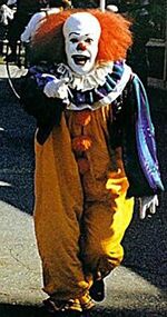 Pennywise the dancing clown