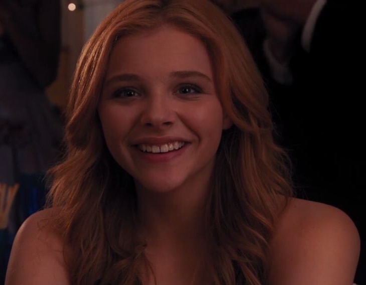 Carrie White. 