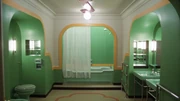 Green-Bathroom