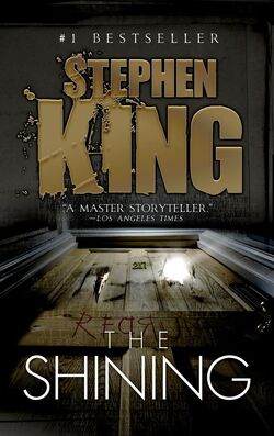 The Shining (novel) - Wikipedia