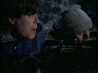 SteveBOOMA (2).jpg (34 KB) Teddy (Stephen King) on guard duty.