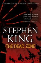 Hodder Paperback edition of The Dead Zone published in 2011 by Hodder and Stoughton