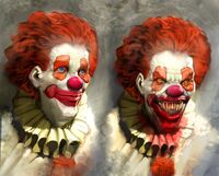 Pennywise by nebezial