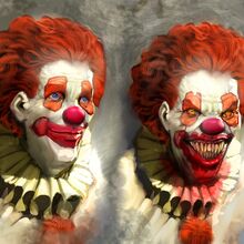 It Creature Stephen King Wiki Fandom